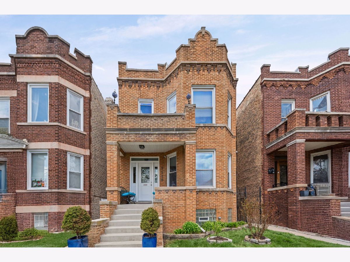 Rented Chicago Illinois, 5110 Hutchinson