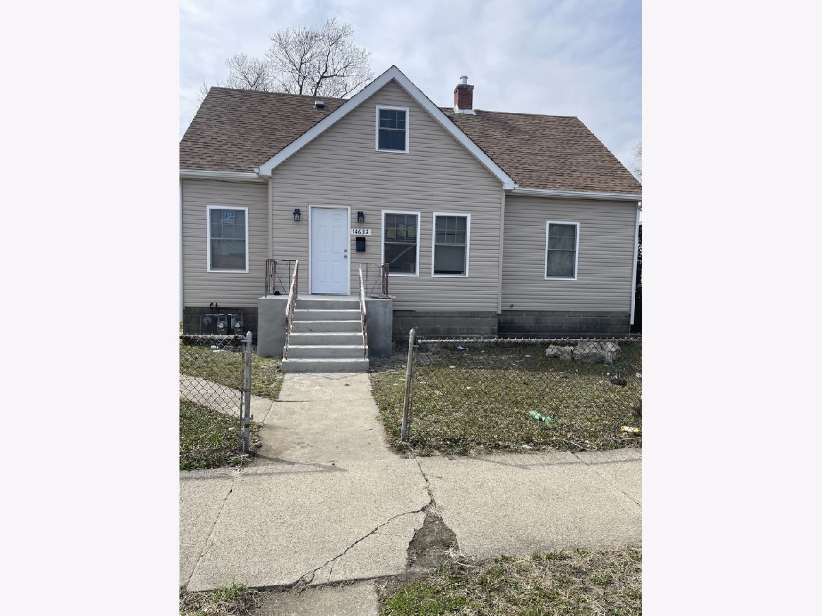  For Sale Harvey Illinois, 14632 Green Street