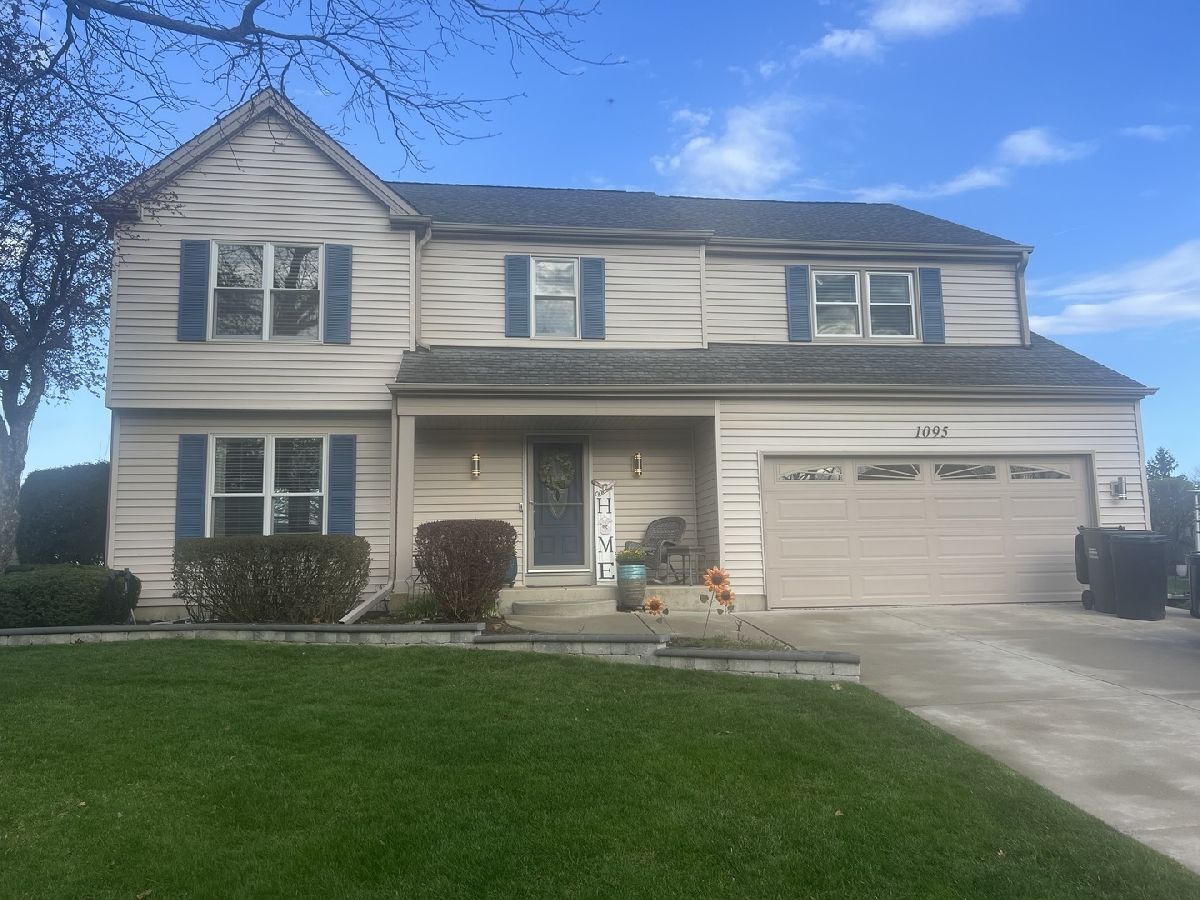  Sold Carol Stream Illinois, 1095 Gunsmoke