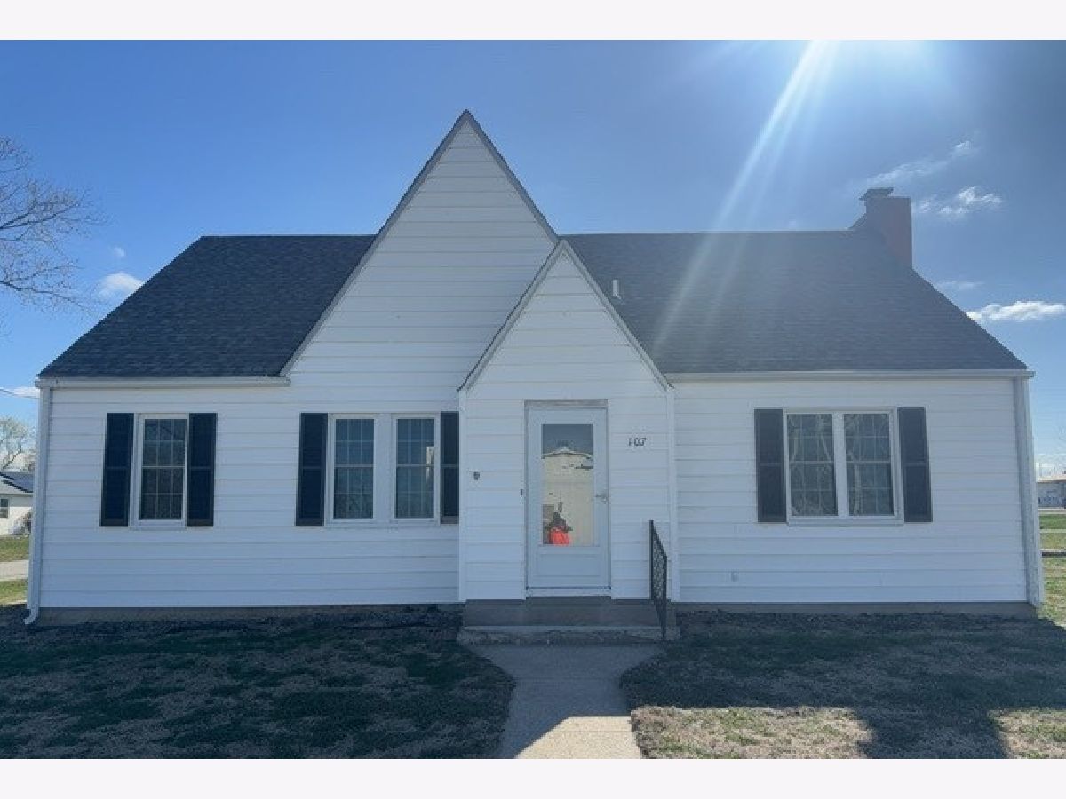  For Sale Irvington Illinois, 107 3rd Street