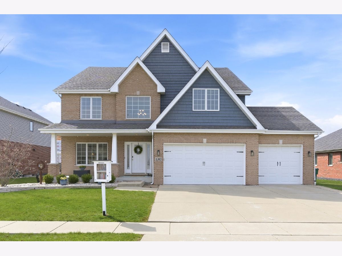 Homes & Townhomes For Sale Covington Knolls Lemont Illinois, 1385 Overton Drive