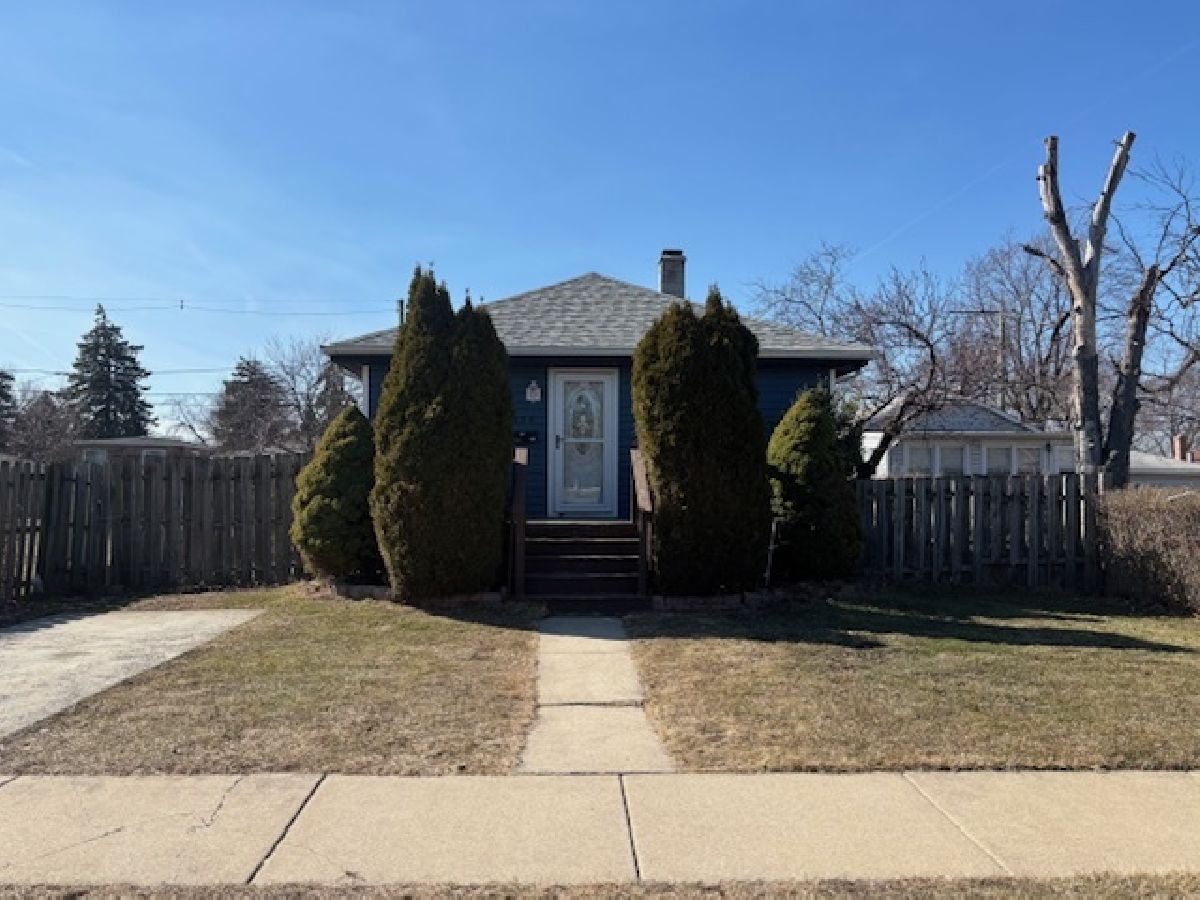  For Sale Calumet City Illinois, 1336 Hirsch Avenue