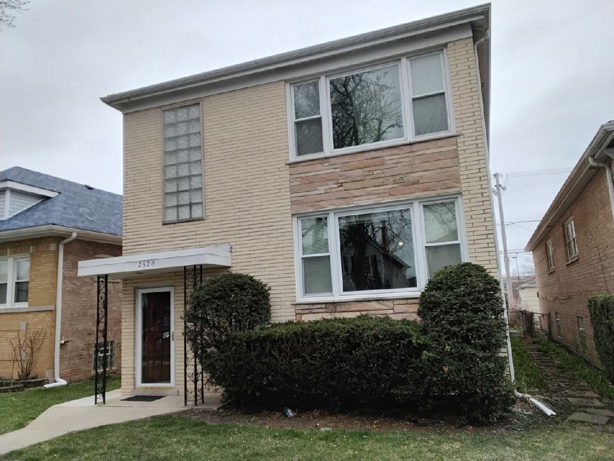  For Rent Chicago Illinois, 2520 Neva