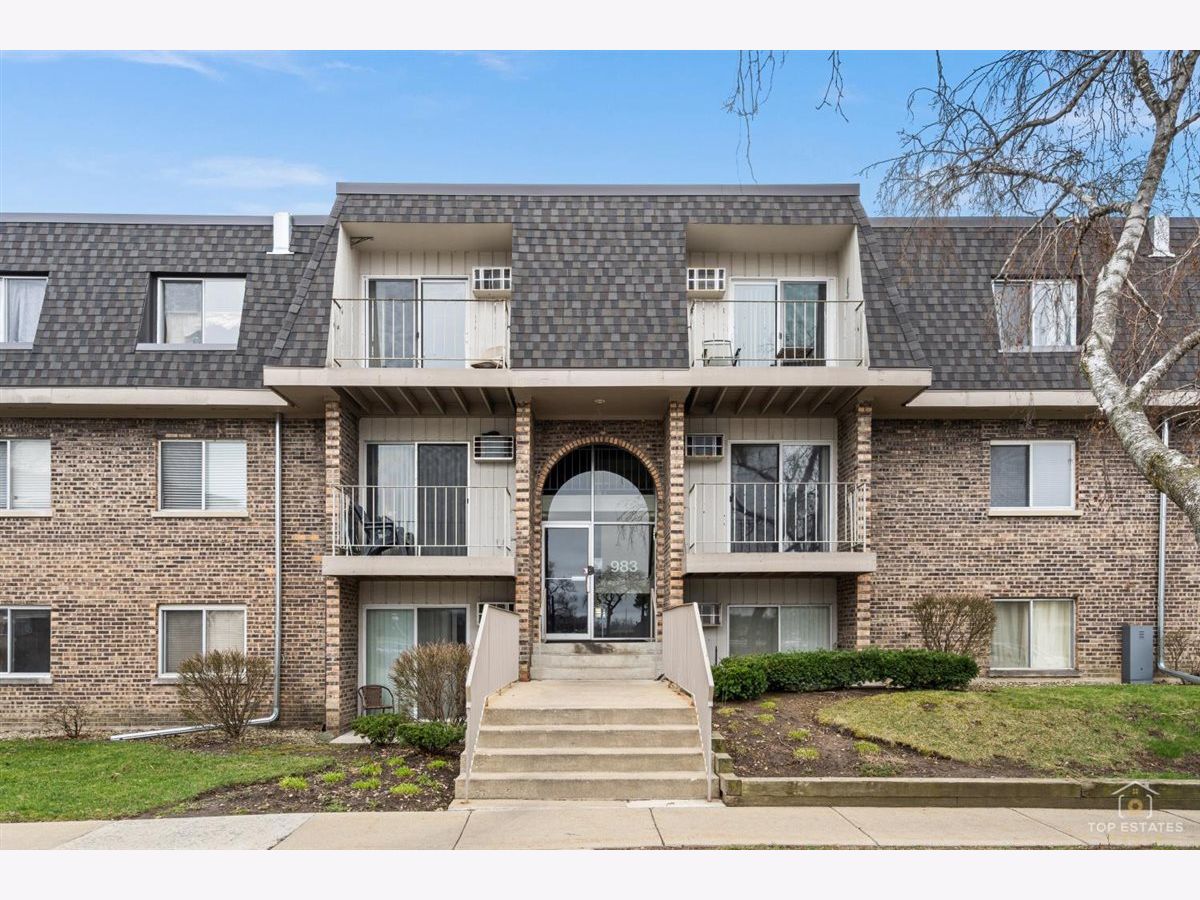 Condominiums For Sale River Trails Prospect Heights Illinois, 983 Crimson Court