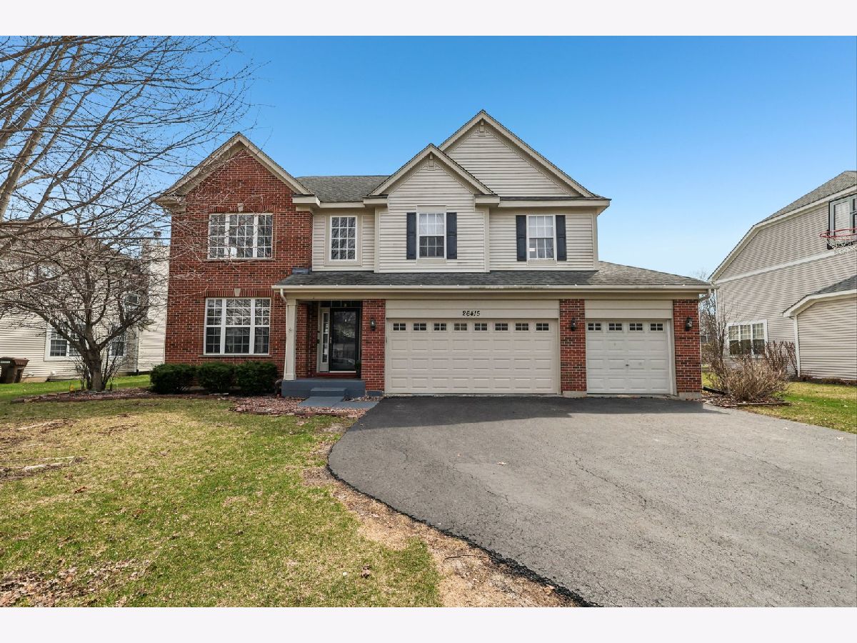 Homes & Townhomes For Sale Grande Park Plainfield Illinois, 26415 Rustling Birch Way