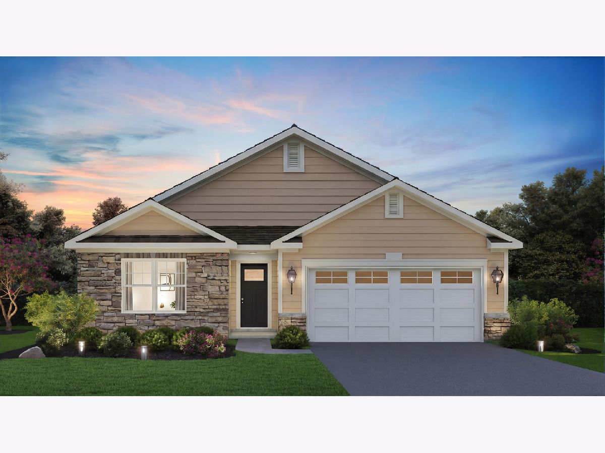  For Sale Lockport Illinois, 17535 Windemere Circle