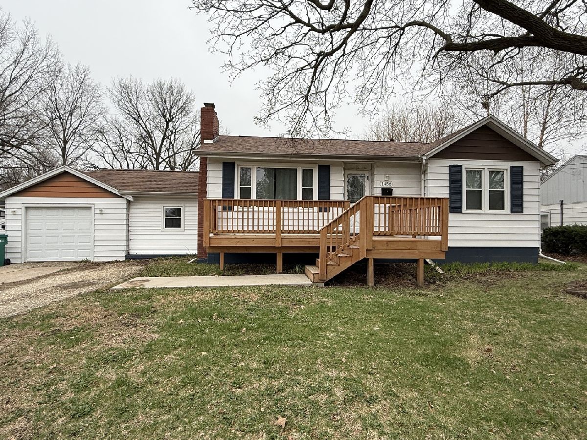  For Sale Galesburg Illinois, 1456 Losey Street