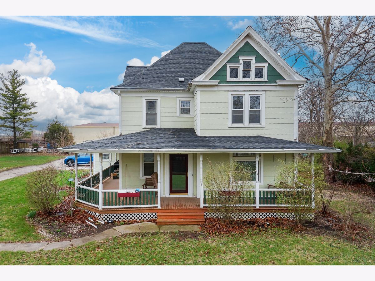  For Sale Gridley Illinois, 107 E Gridley Road