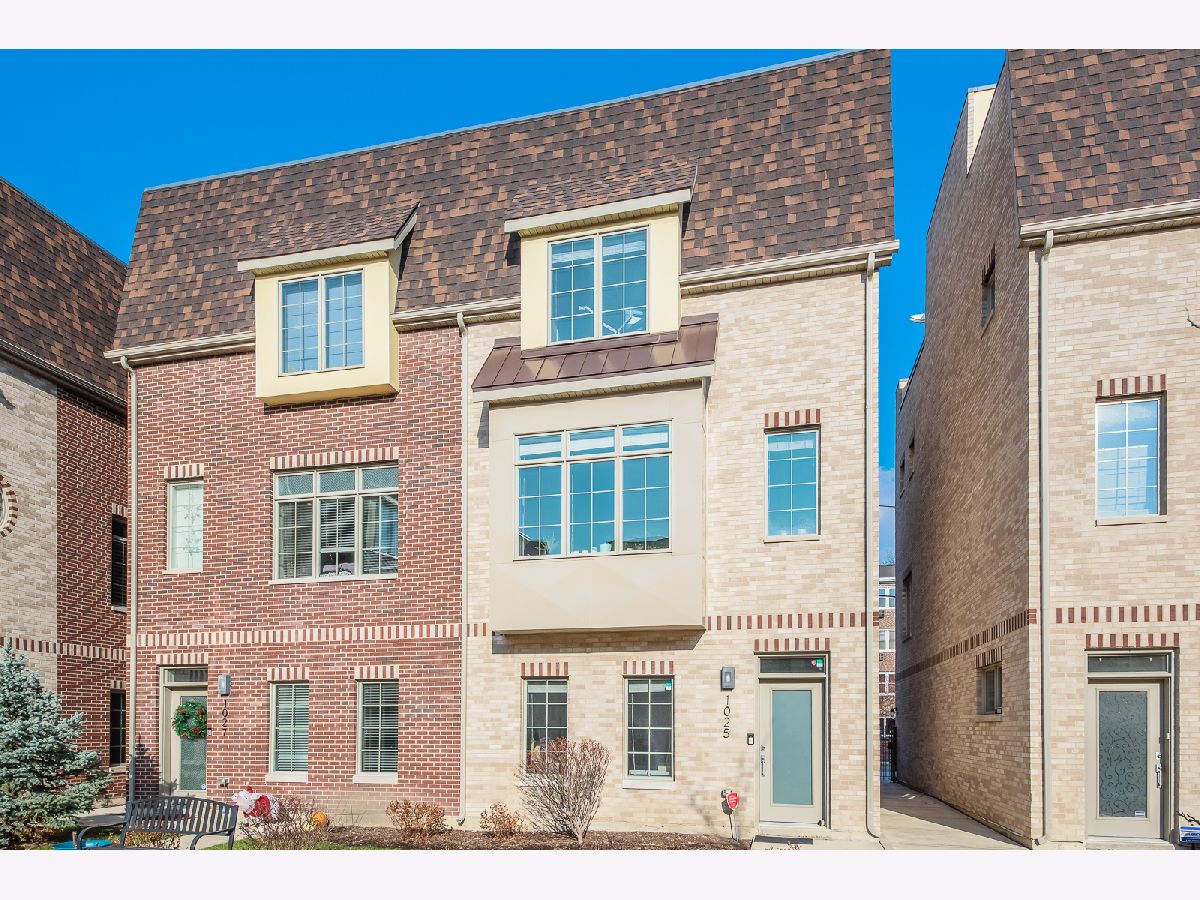  For Rent Oak Park Illinois, 1025 Walnut