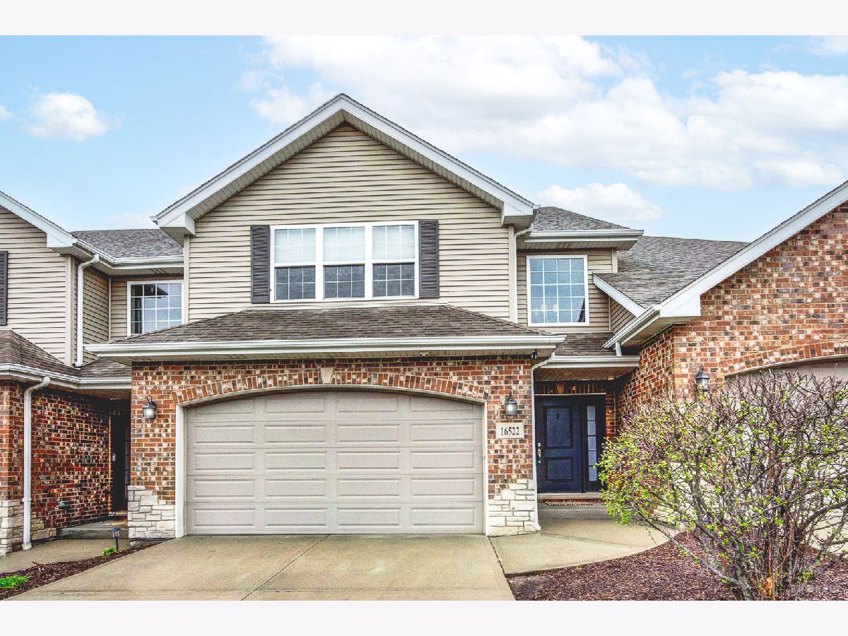 Homes & Townhomes For Sale Alpine Heights Orland Park Illinois, 16522 Timber Trail