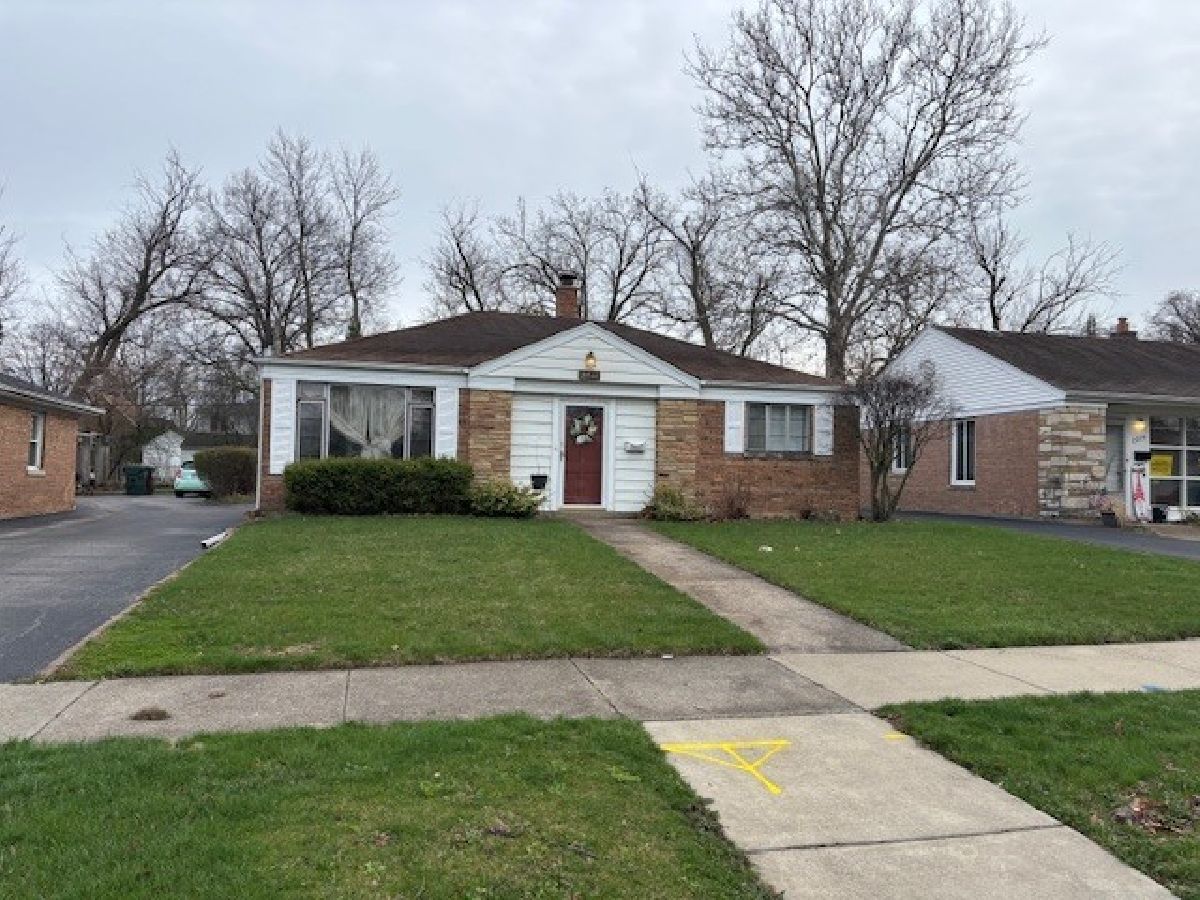  For Rent Homewood Illinois, 2223 Hawthorne