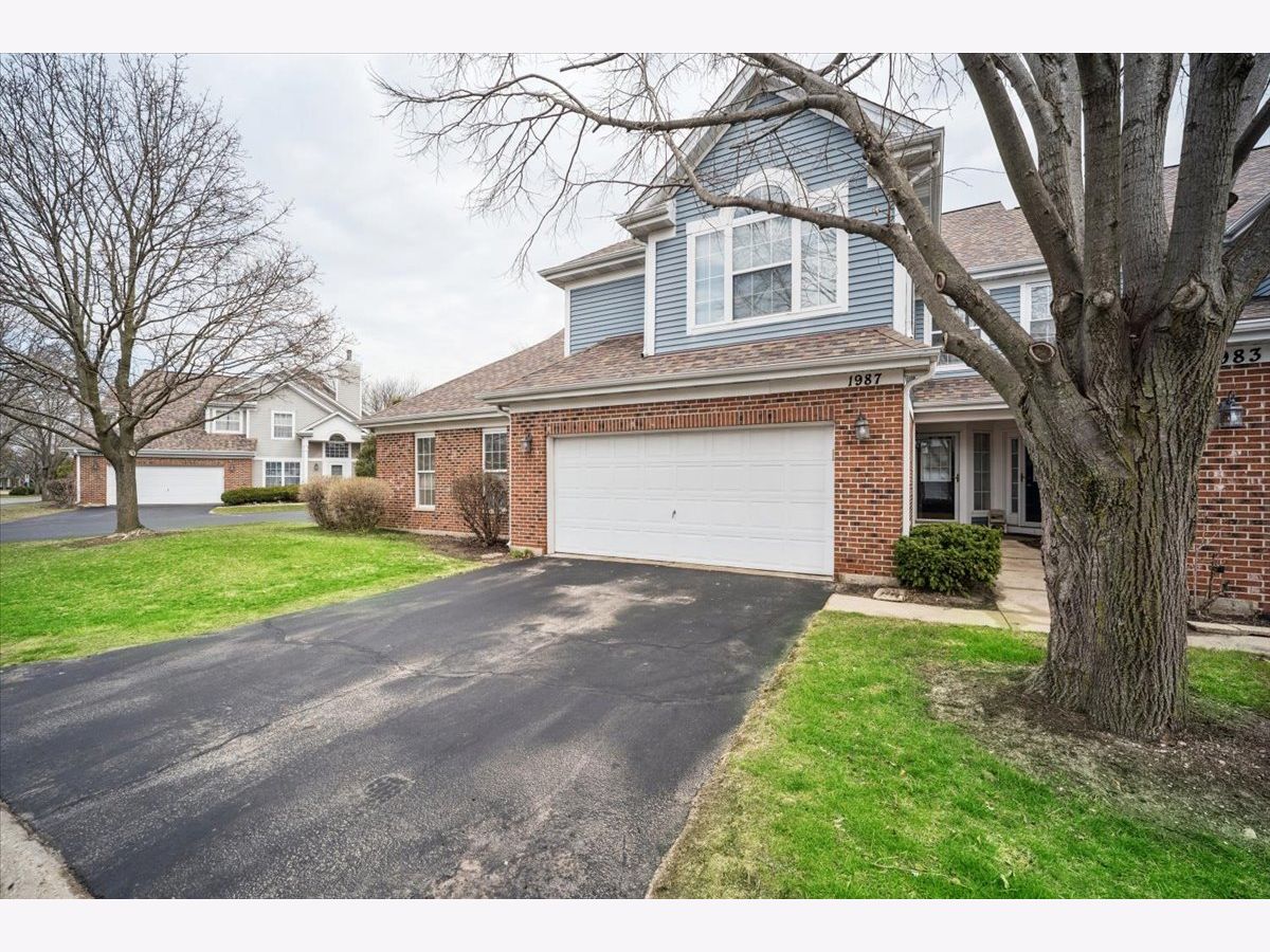 Townhomes & Condos & Homes For Sale Lake Arlington Towne Arlington Heights Illinois, 1987 Silver Lake Road