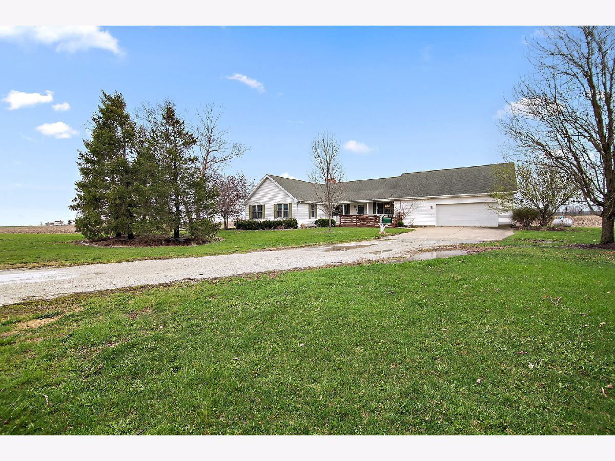  For Sale Danforth Illinois, 2078 1100 Road