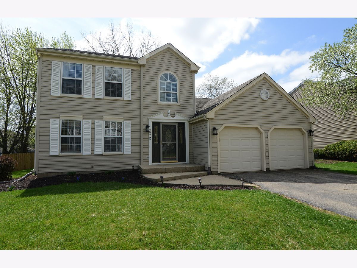  For Sale Carol Stream Illinois, 1292 Lilac Lane