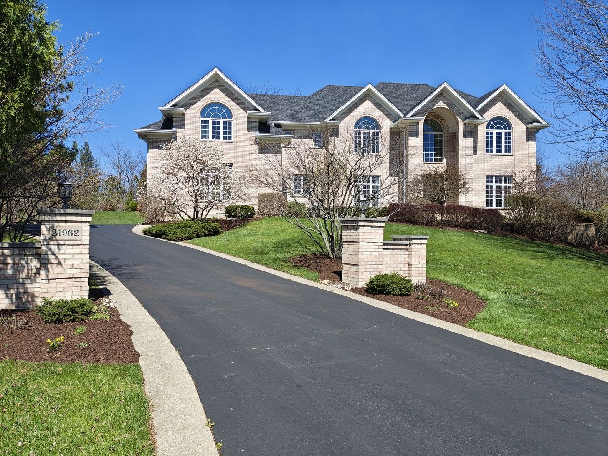  For Sale Kildeer Illinois, 21962 Tall Oaks Court