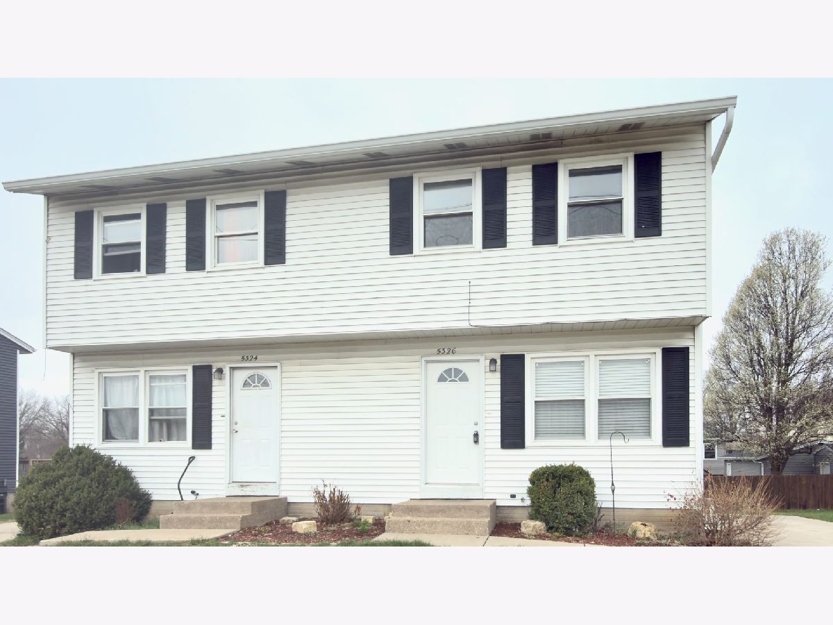  For Rent Davenport Iowa, 5326 Division