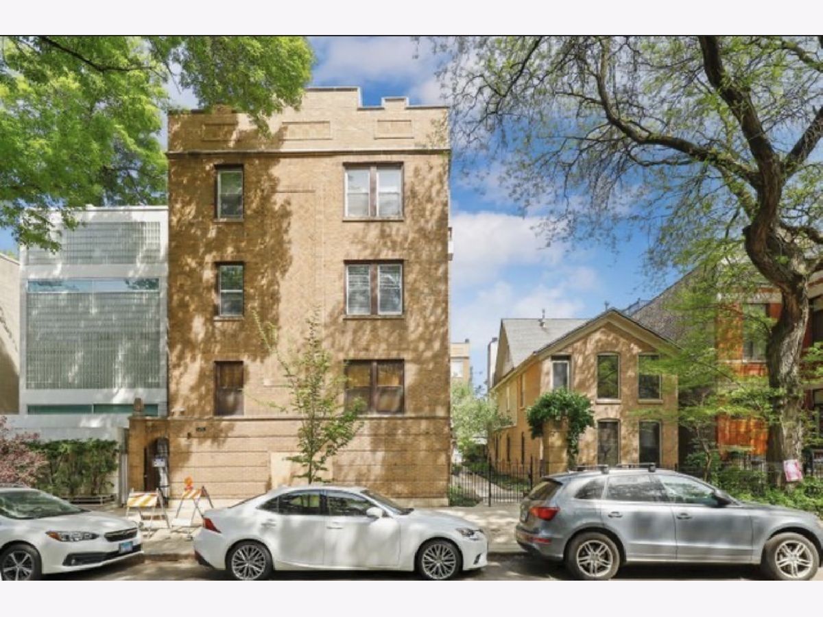  For Rent Chicago Illinois, 1931 Howe