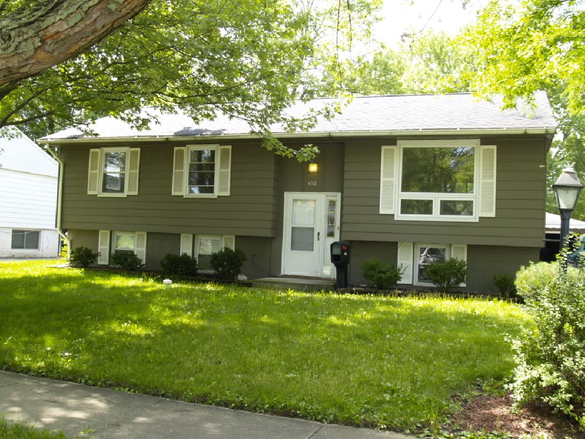 Homes For Rent Glenwood Forest Glenwood Illinois, 450 Mulberry