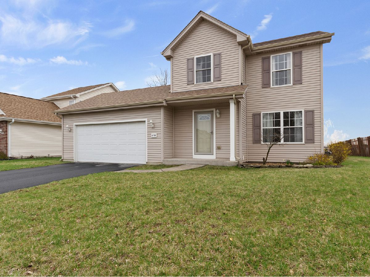  For Sale Monee Illinois, 4709 Iris Lane