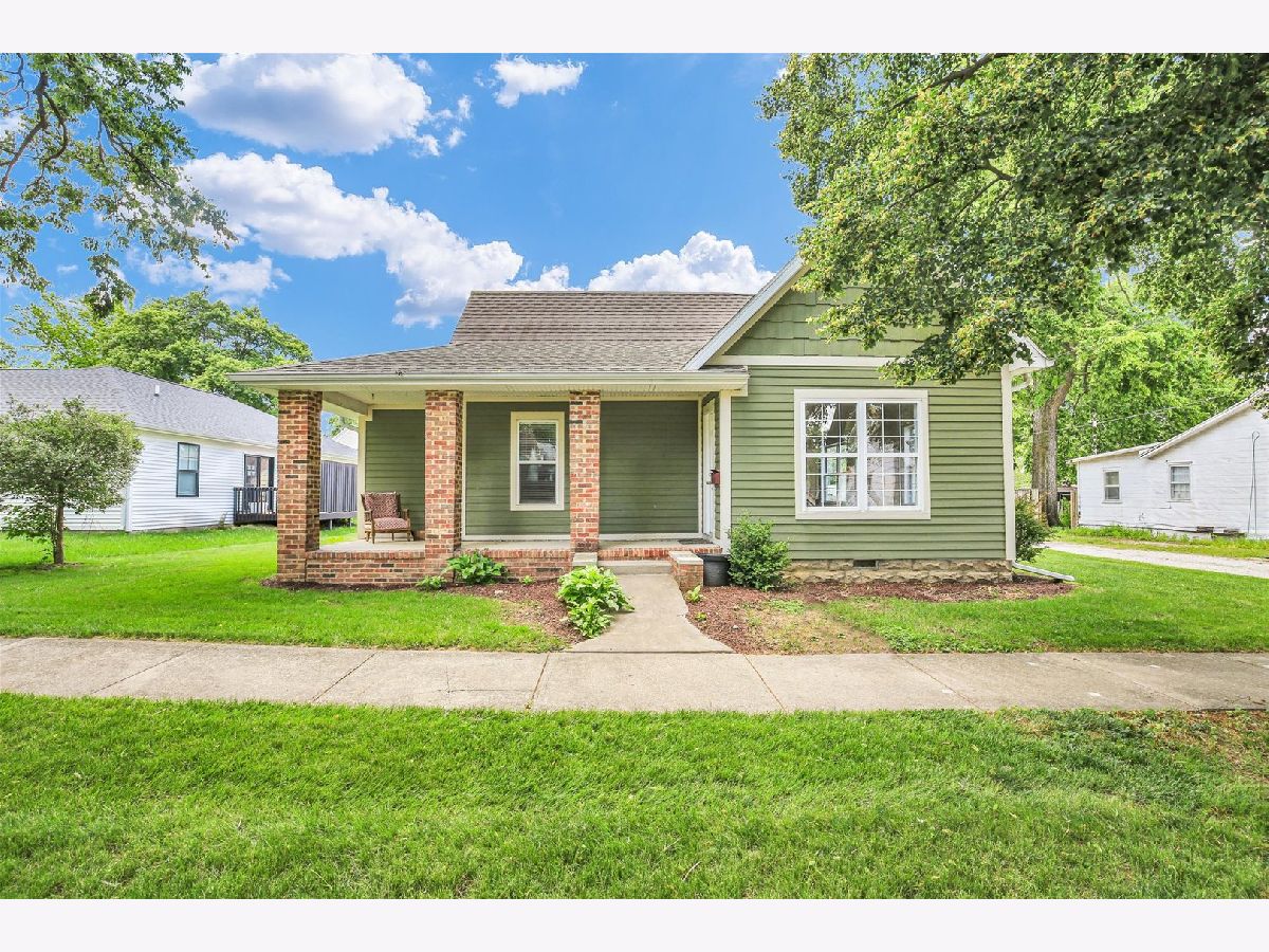  For Sale Monticello Illinois, 464 Independence Street