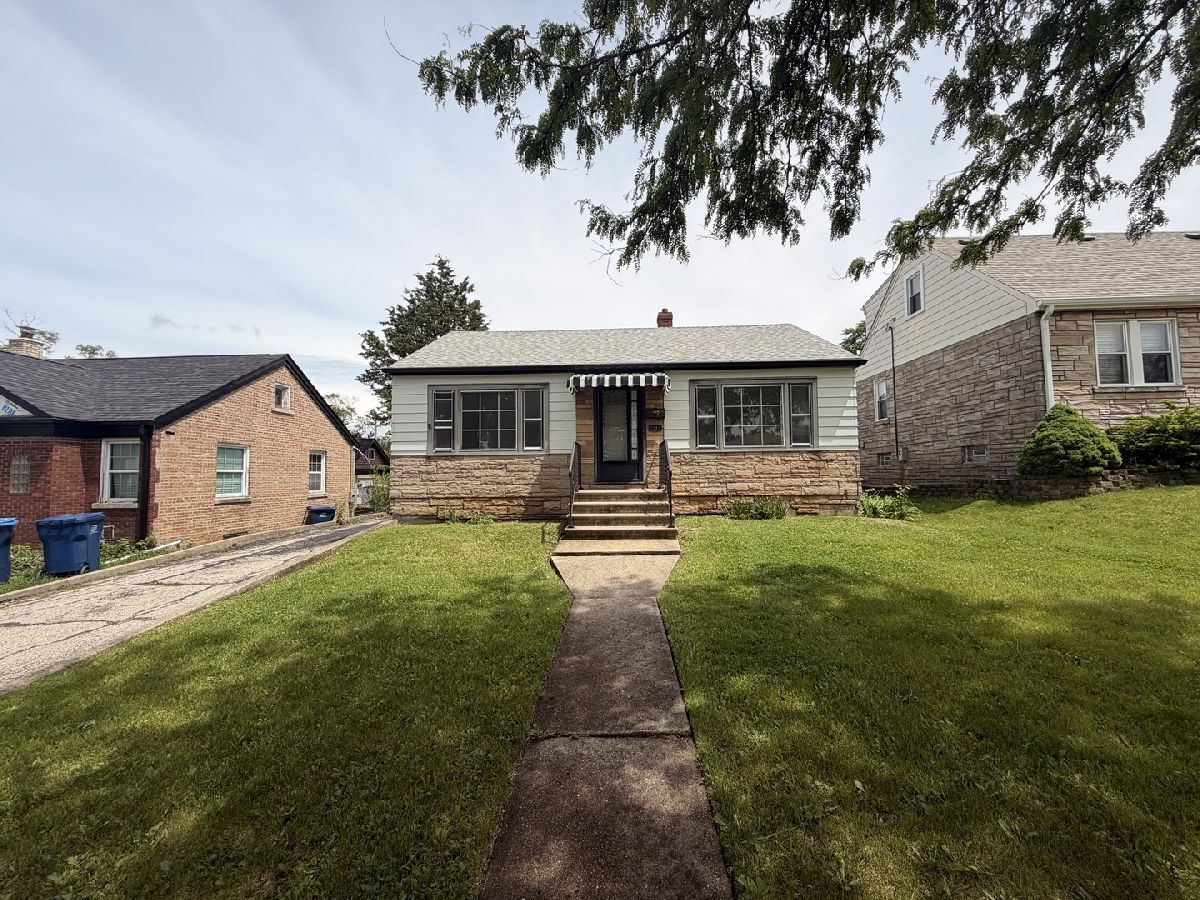  Rented Berkeley Illinois, 1941 Herbert