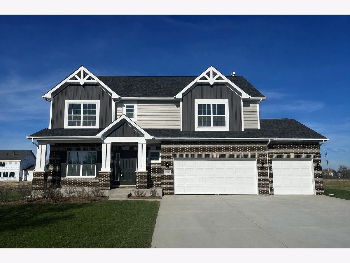 Homes & Townhomes For Sale Ravine Woods Channahon Illinois, 25935 Ravine Woods Drive
