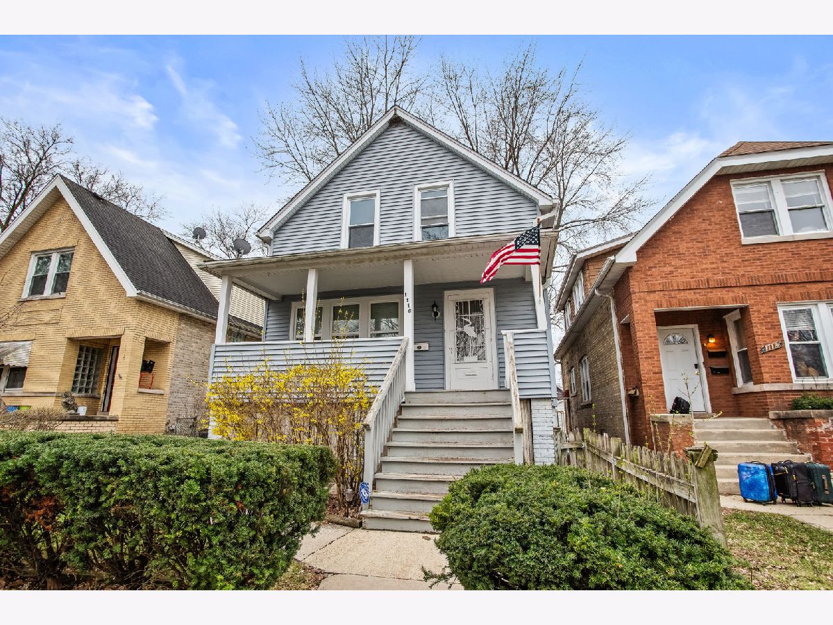  Rented Evanston Illinois, 1116 Darrow