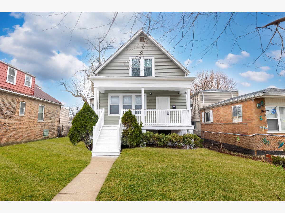  Sold Chicago Illinois, 6744 Aberdeen