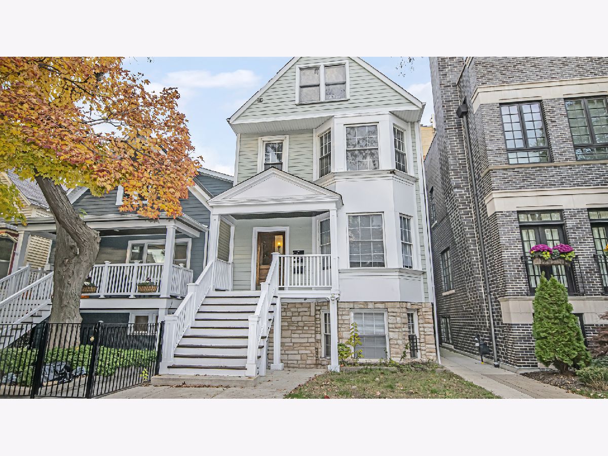  For Rent Chicago Illinois, 1308 Byron