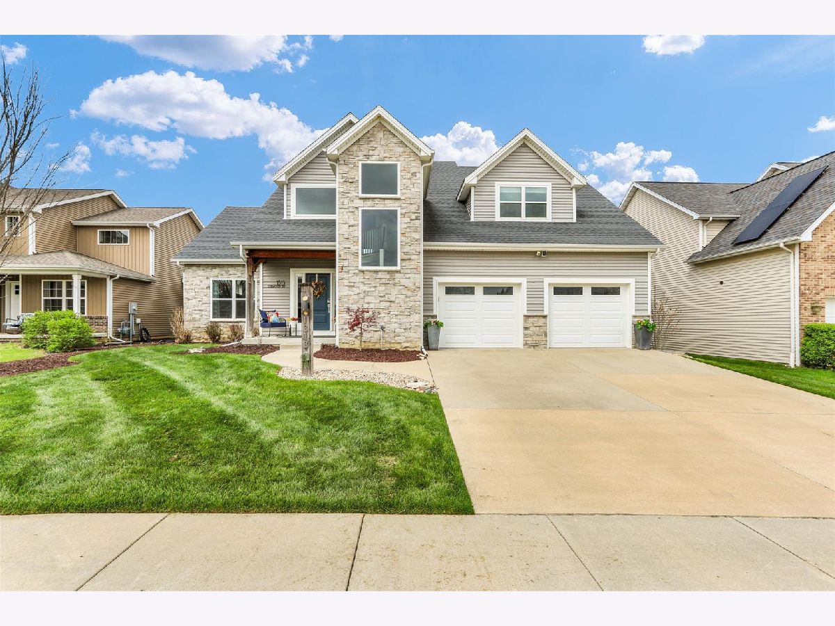  For Sale Mahomet Illinois, 1313 Garwood Drive