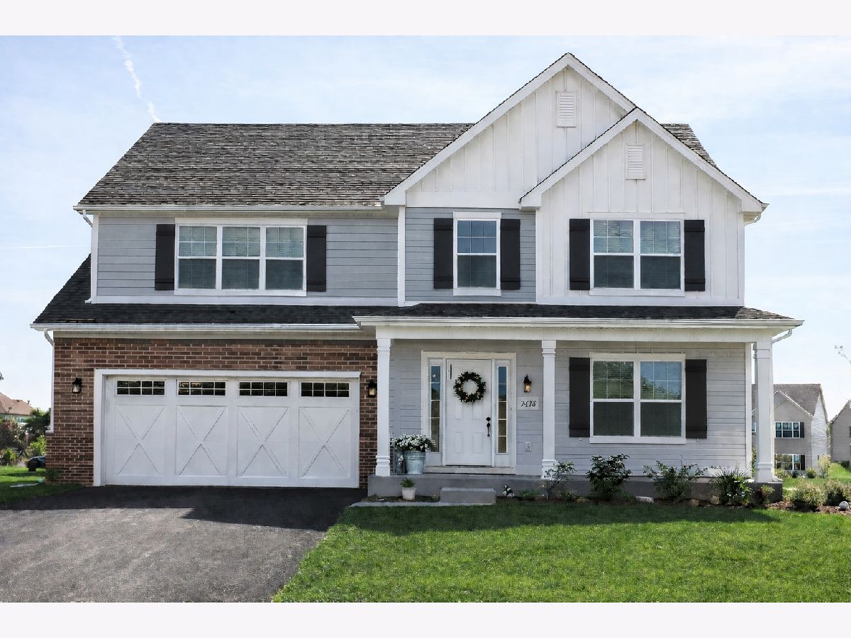 Homes & Townhomes For Sale Ravine Woods Channahon Illinois, 25919 Ravine Woods Drive