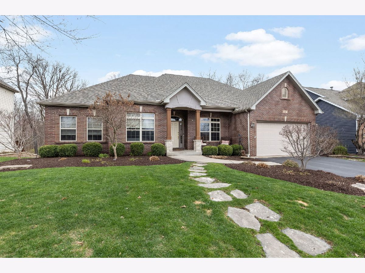 Homes For Sale Rivers Edge Yorkville Illinois, 347 Windham Circle