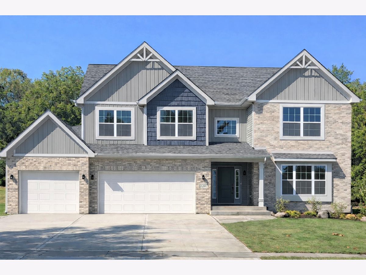 Homes & Townhomes For Sale Ravine Woods Channahon Illinois, 25902 Ravine Woods Drive