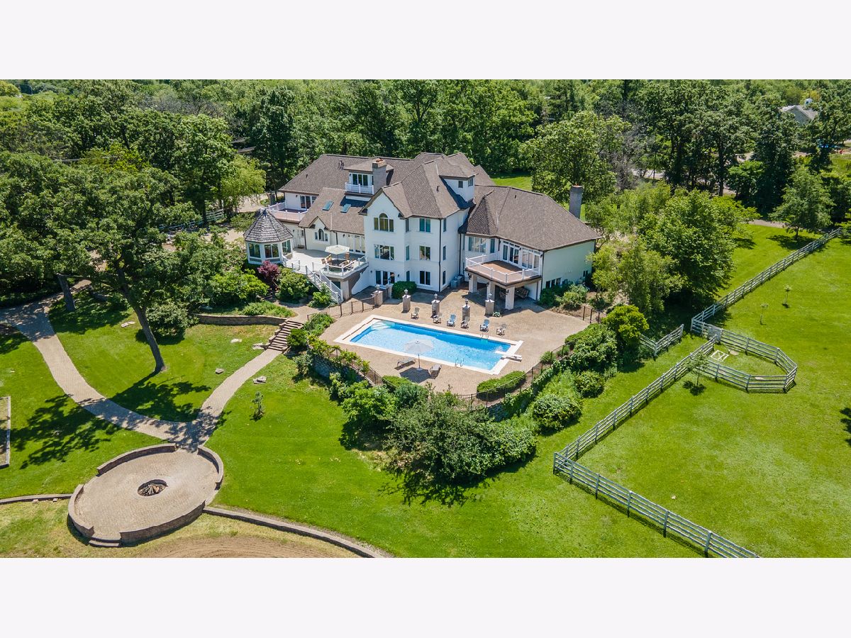  For Sale Barrington Hills Illinois, 10 Old Hart Road