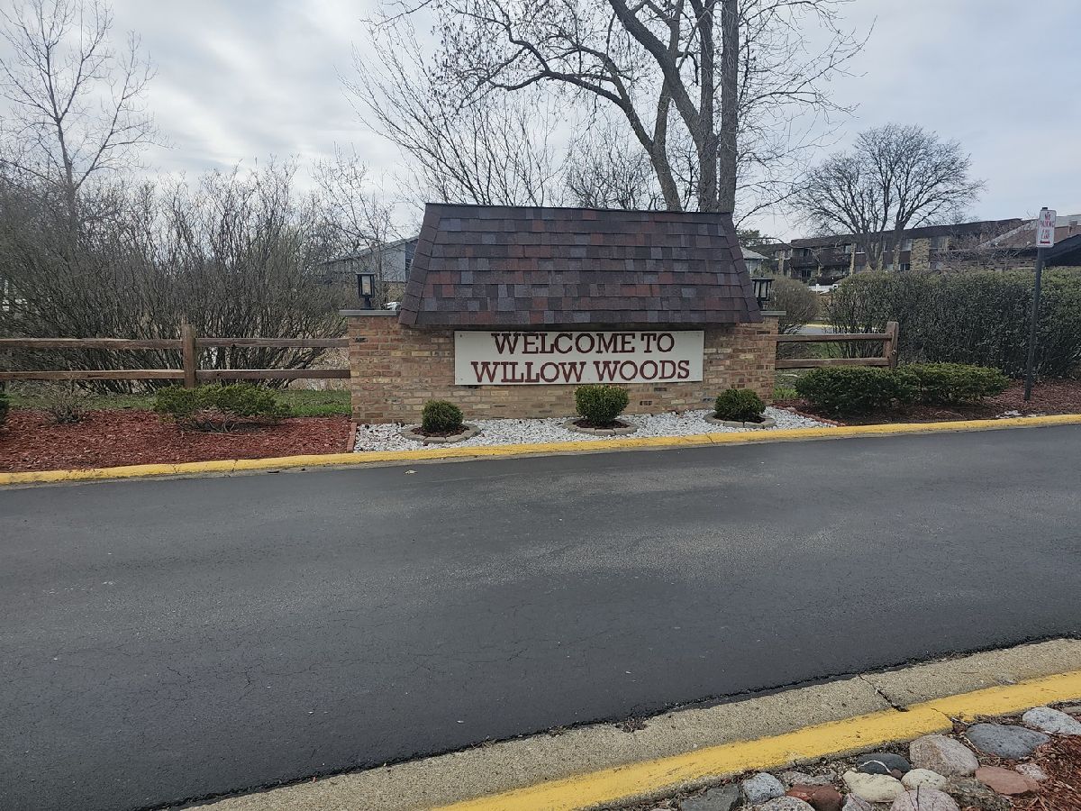 Condominiums For Sale Willow Woods Prospect Heights Illinois, 922 Old Willow Road