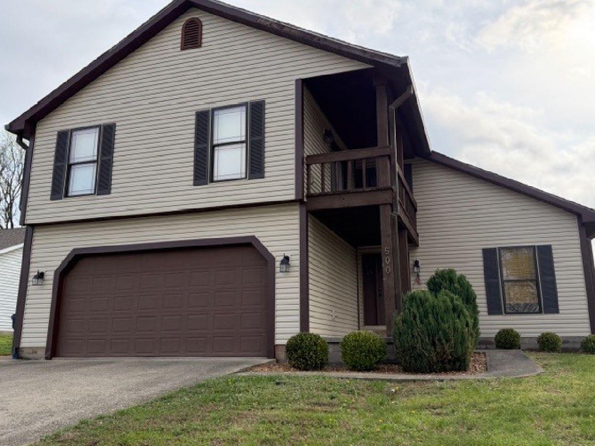  Rented Mt Vernon Illinois, 500 Wren