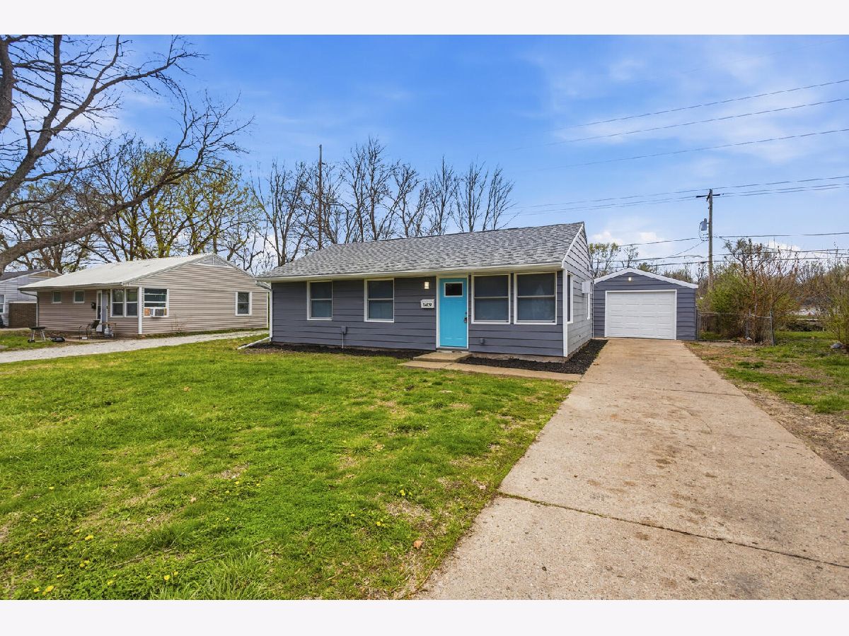 Homes For Sale Garden Hills Champaign Illinois, 1409 Joanne Lane