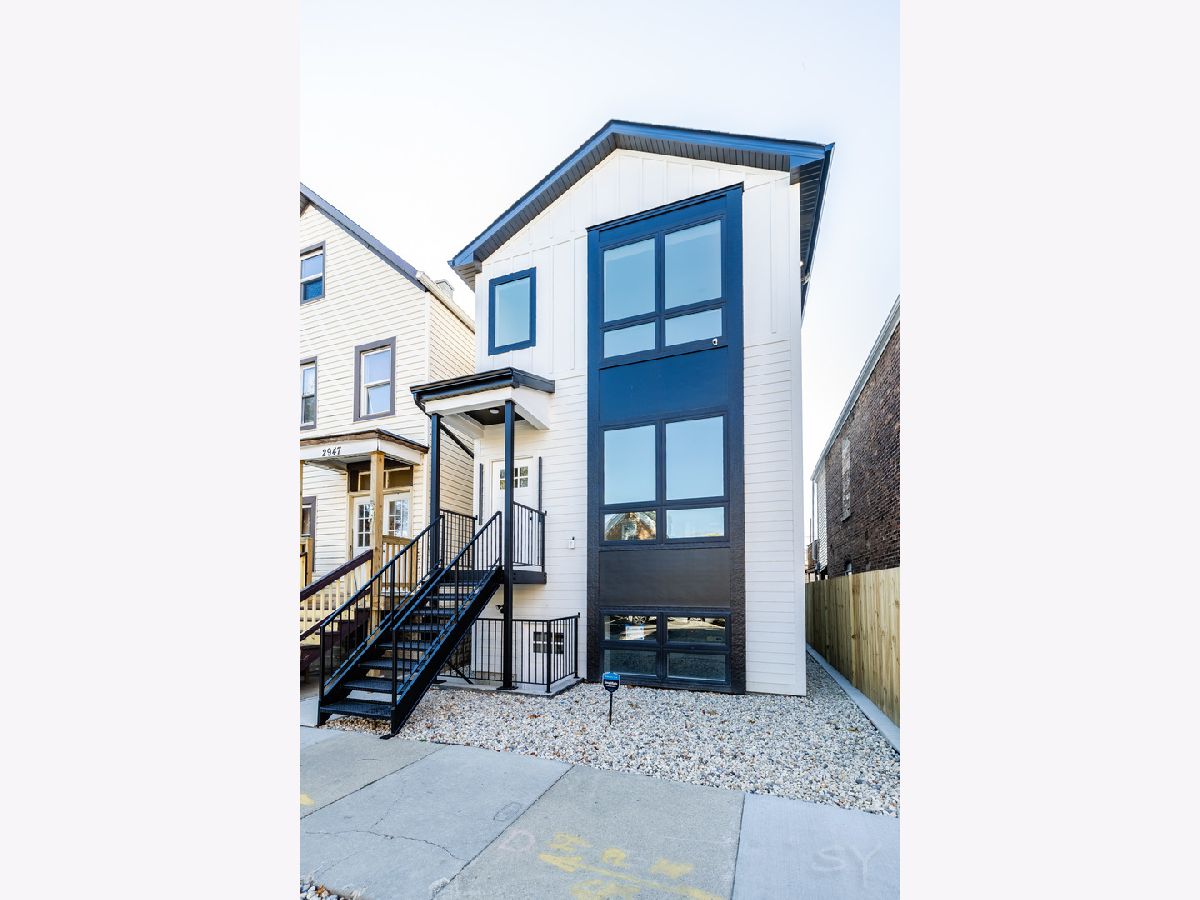  Rented Chicago Illinois, 2949 25th