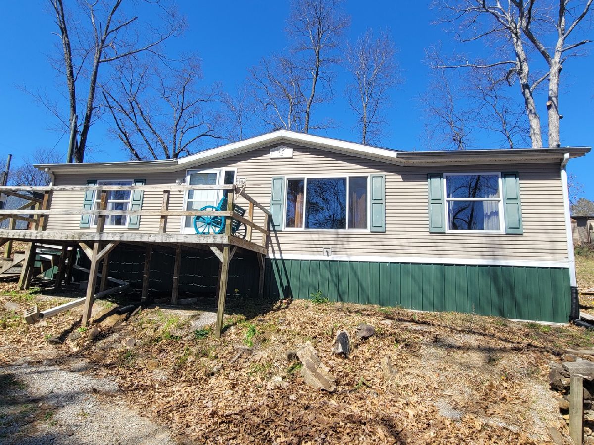  For Sale Creal Springs Illinois, 45 White Sands Road