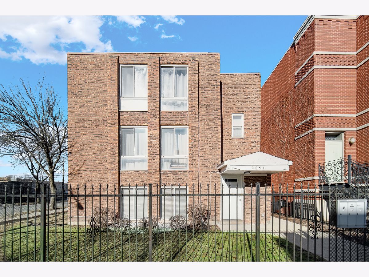  For Rent Chicago Illinois, 2654 12th