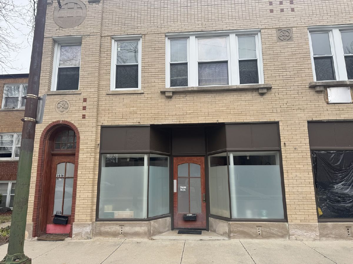  Rented Chicago Illinois, 5816 Higgins