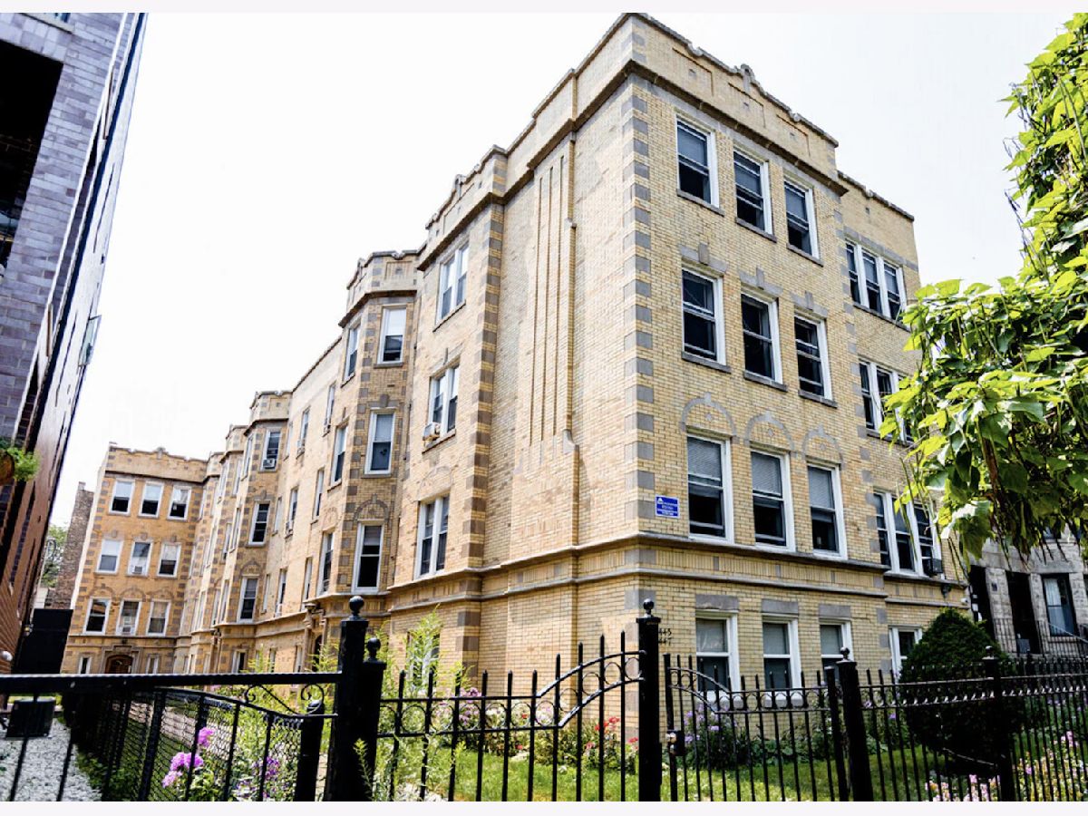  Rented Chicago Illinois, 1447 Carmen