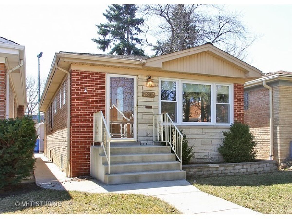  For Rent Chicago Illinois, 7217 Fitch
