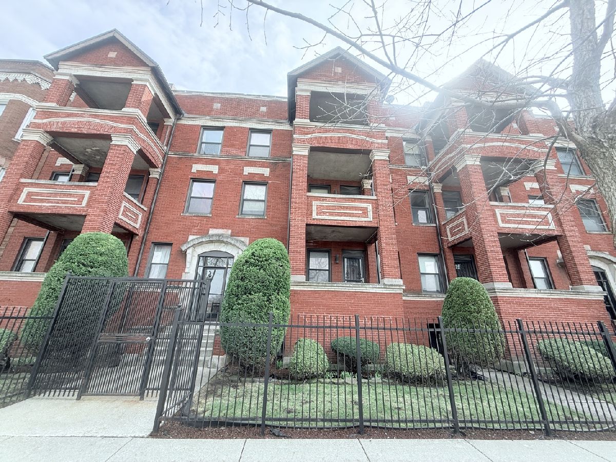  Rented Chicago Illinois, 1509 65th