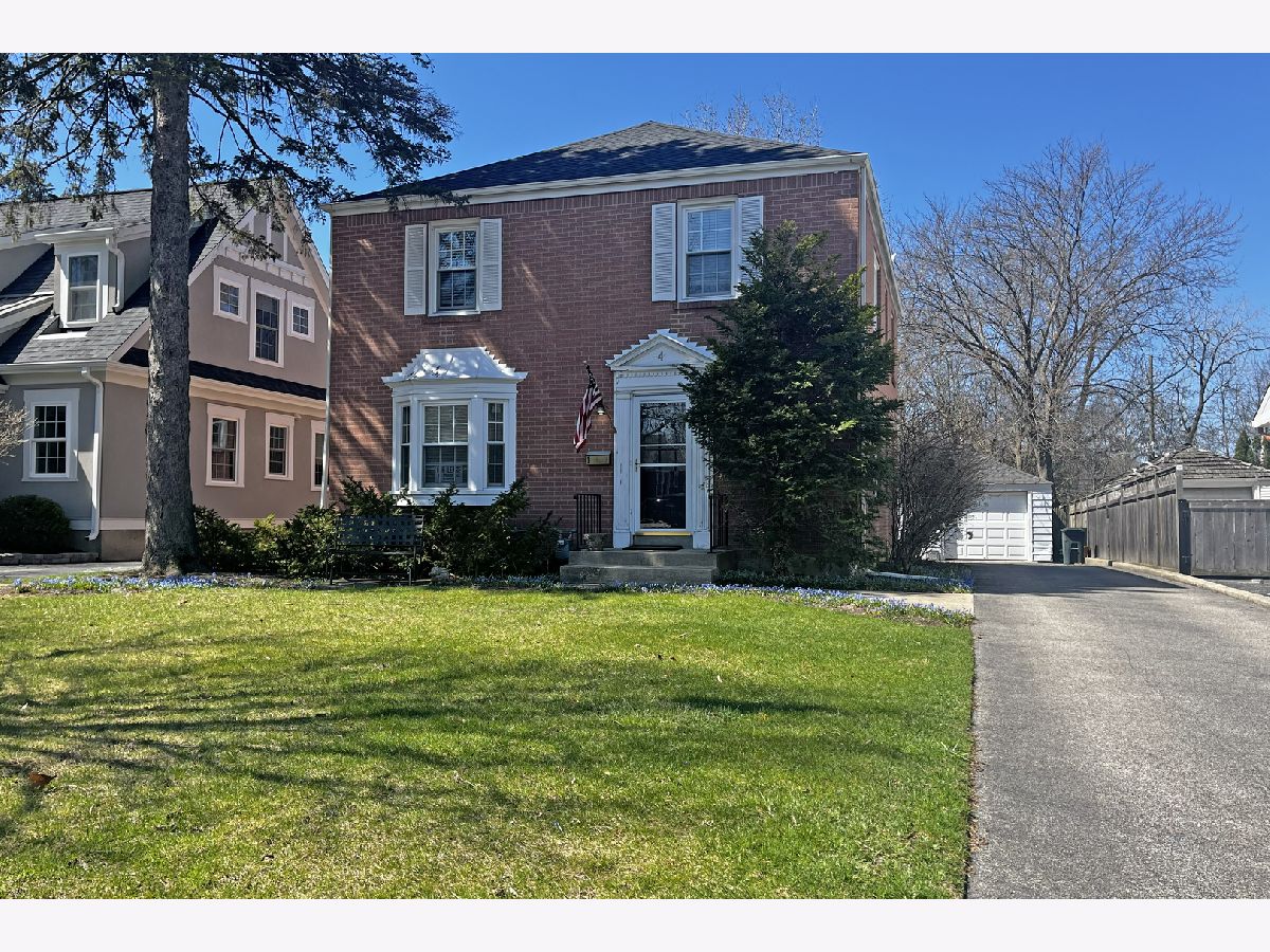 Homes Rented Washington Circle Lake Forest Illinois, 4 S June