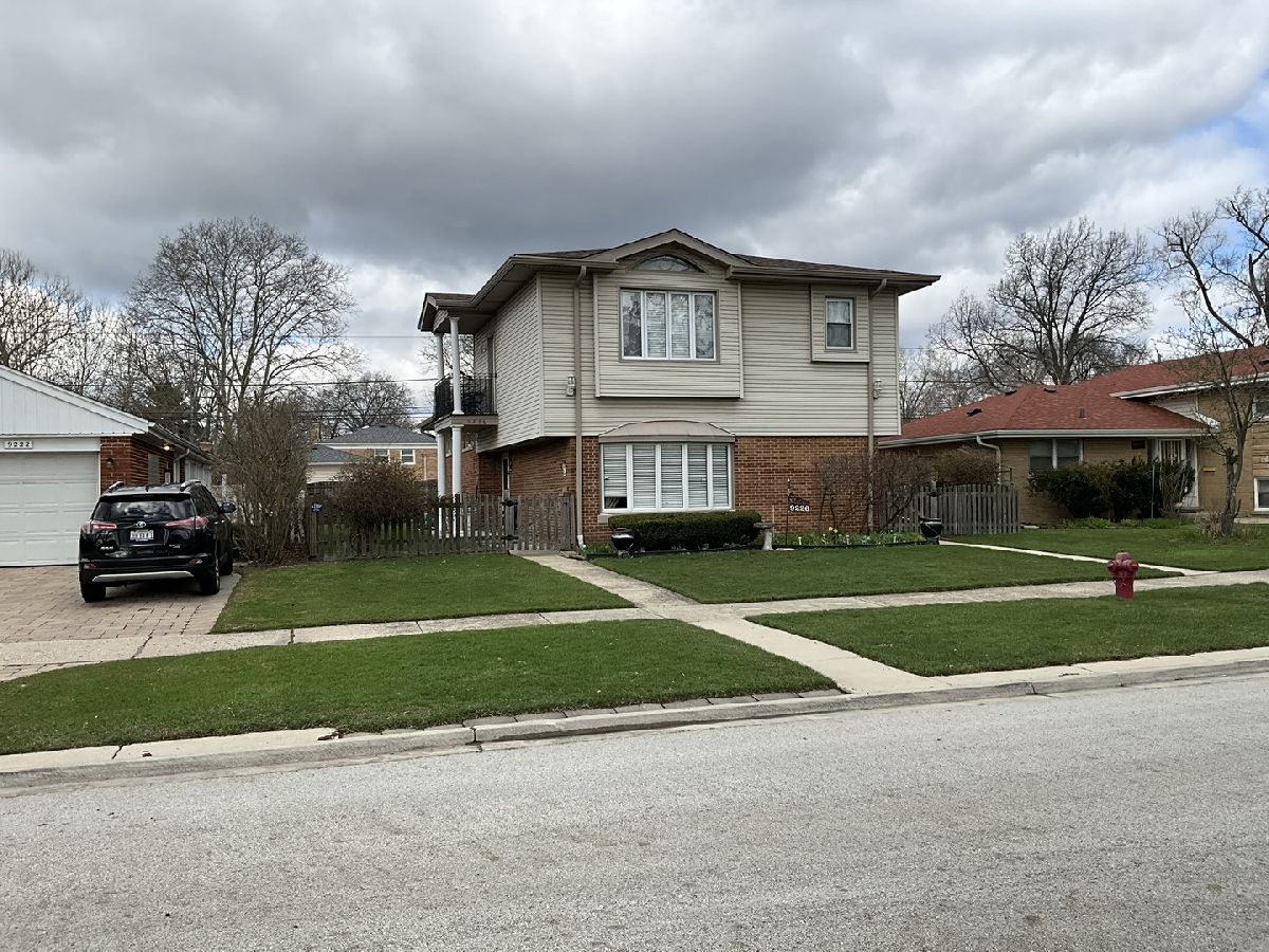  For Sale Skokie Illinois, 9226 Kilbourn Avenue