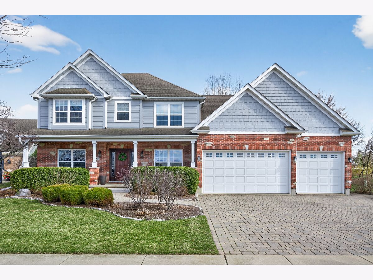 Homes For Sale Derby Estates Genoa Illinois, 617 Whirlaway Drive