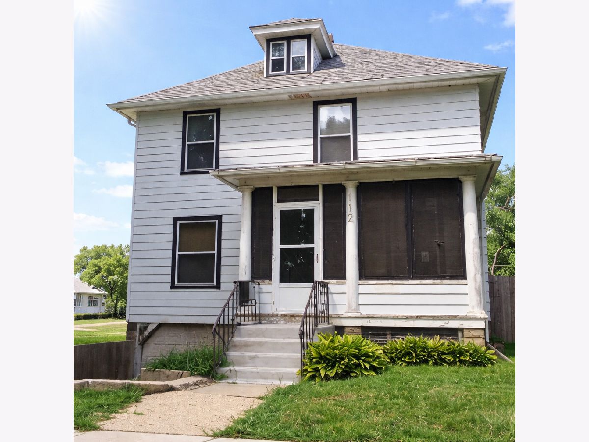  For Sale Sterling Illinois, 112 7th Avenue