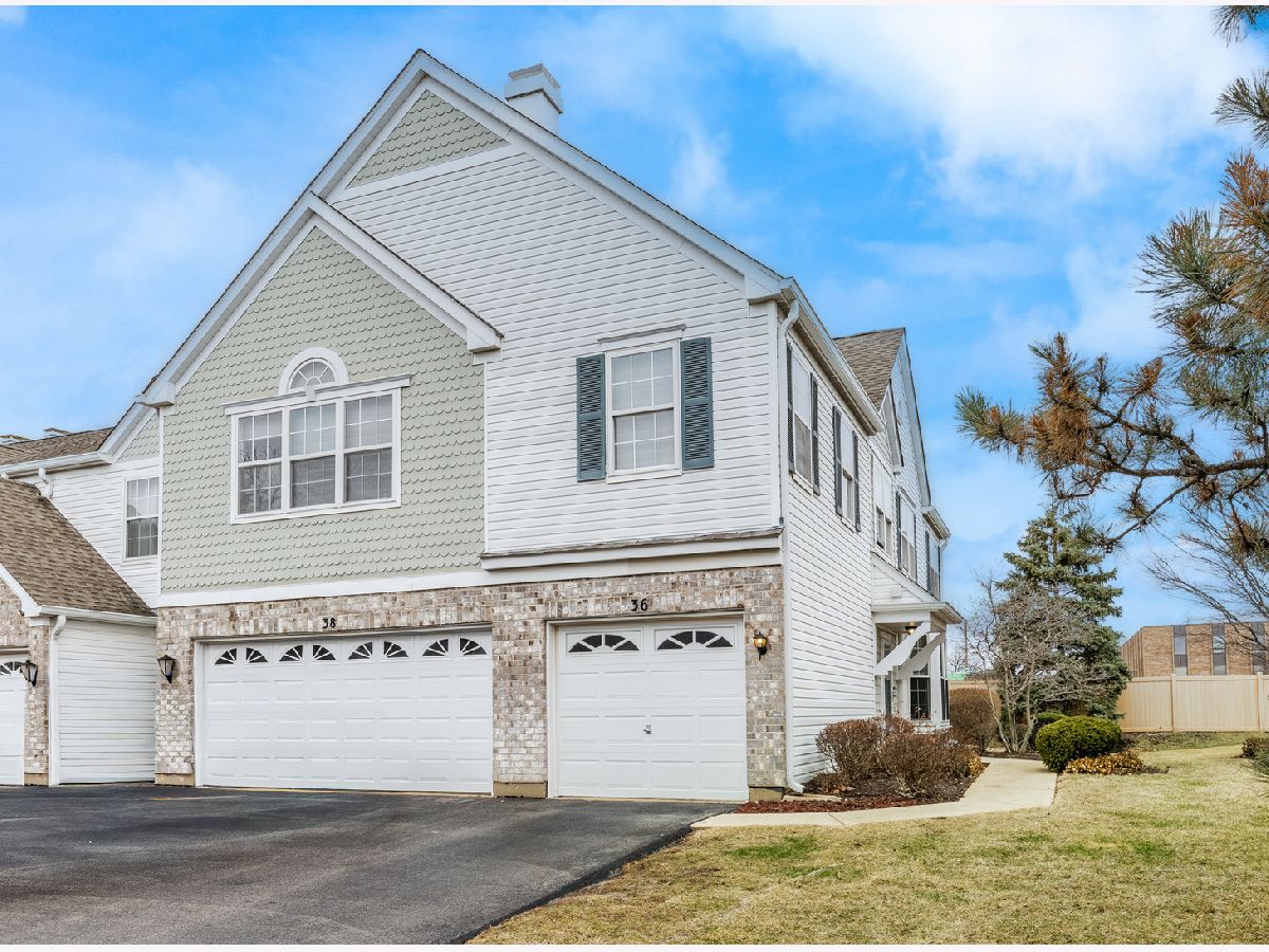 Townhomes & Condos For Sale Arboretum Park Lombard Illinois, 36 Arboretum Drive