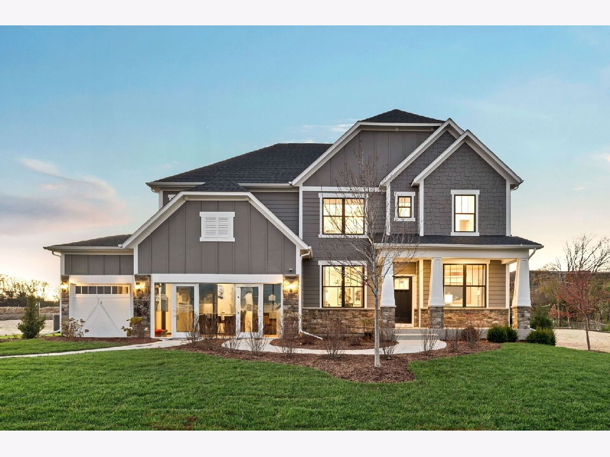 Homes For Sale Teerling Lakes New Lenox Illinois, 309 Osage Lane